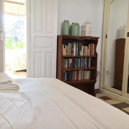 El Carmen Habitación en casa particular Córdoba