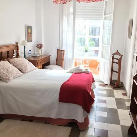 El Carmen Habitación en casa particular Córdoba