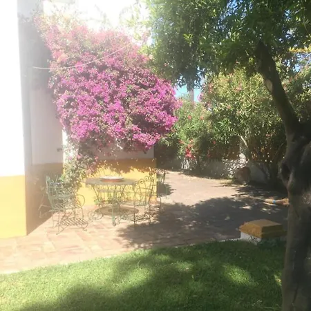 El Carmen Habitación en casa particular Córdoba